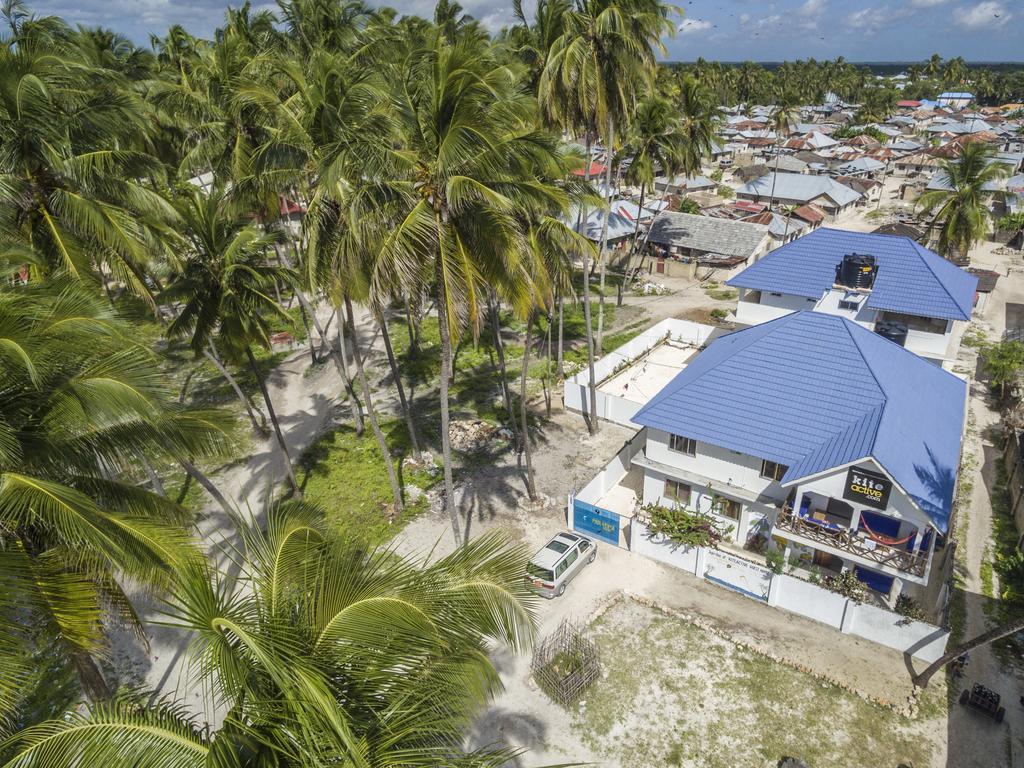 Kite&Active Guesthouse Падже Экстерьер фото